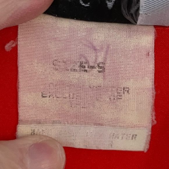 Vintage Susan Christopher California Gems Bomber with Embellishments size small - Picture 4 of 7